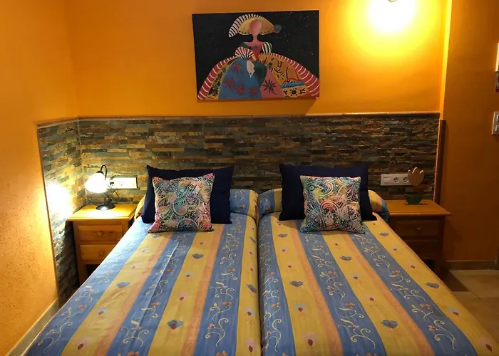 Pensión Chiki Peñíscola