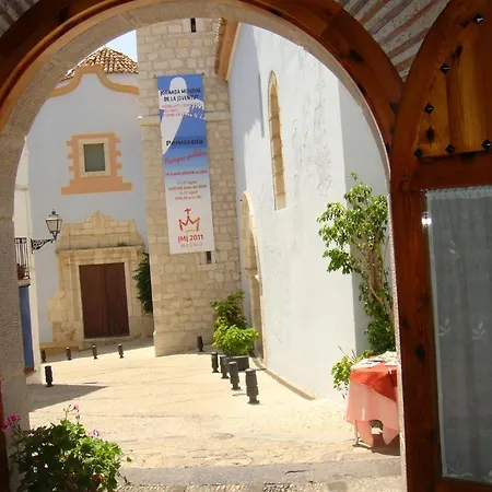 Pensionat Chiki Peñíscola